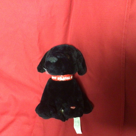 Toy Vintage PUPPY SO REAL - Picture 1 of 4